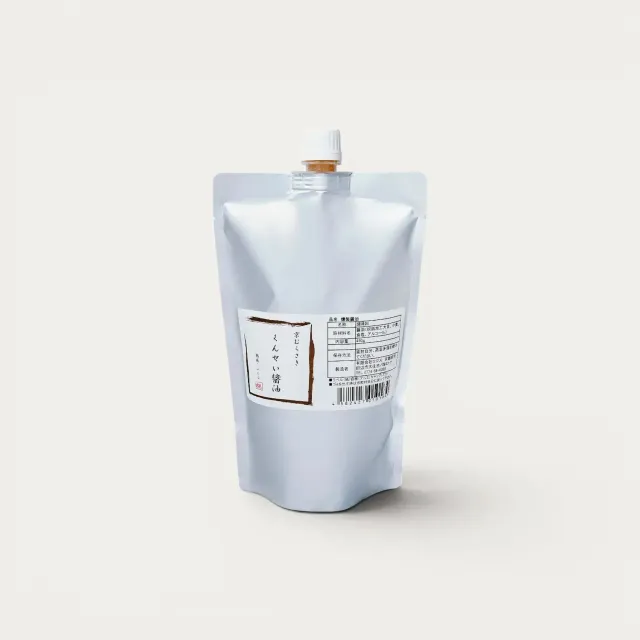 Nishikidori Sauce Soja Fumée 450g Douce