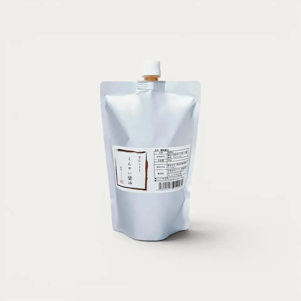 Nishikidori sauce soja fumée 450g texture veloutée