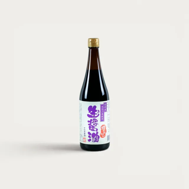 Nishikidori Ki Joushu sauce soja pure 720 ml cèdre