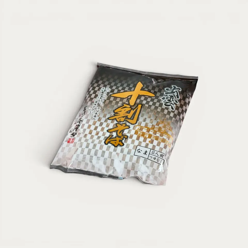 Honda Izumo Jyuwari soba nouilles 200g 100% sarrasin
