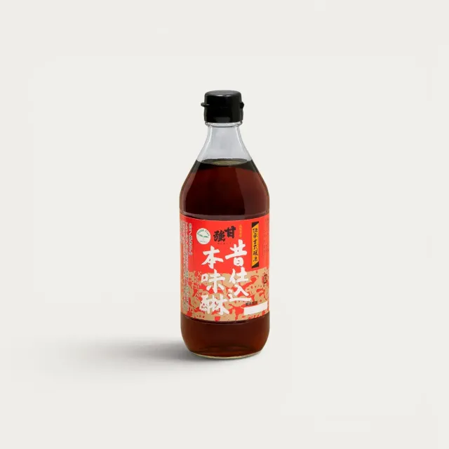 Nishikidori Hon Mirin Mukashi Jikomi 14% 500ml à l'ancienne