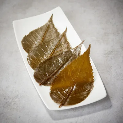Nishikidori Sakura feuilles de cerisier salées 125 g