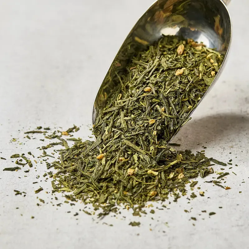 Nishikidori Konatsu thé vert agrume 40g sencha