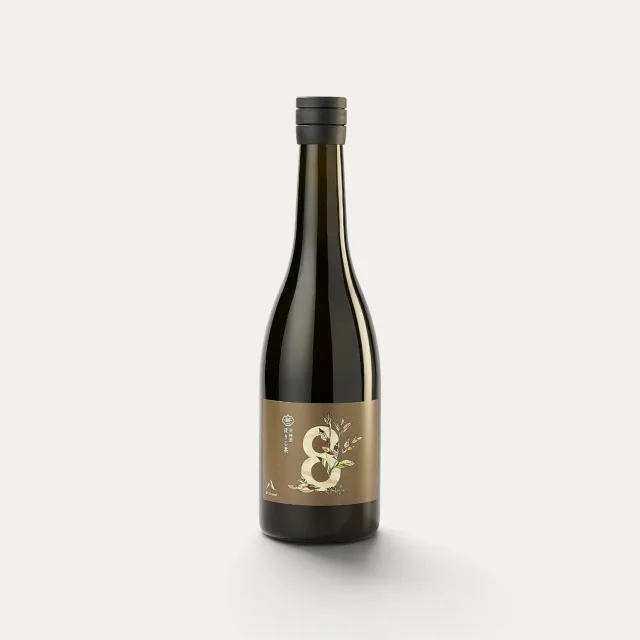 Nishikidori Umeshu hojicha liqueur prune 300 ml 9%