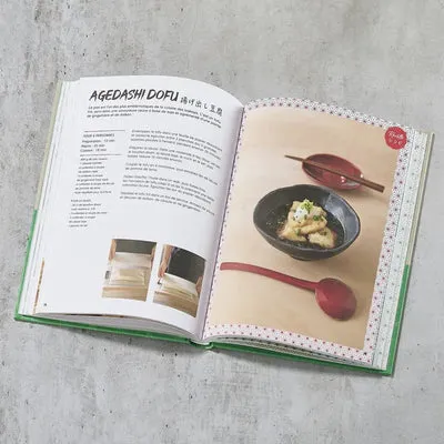 Nishikidori Japon Veggie livre cuisine japonaise veggie