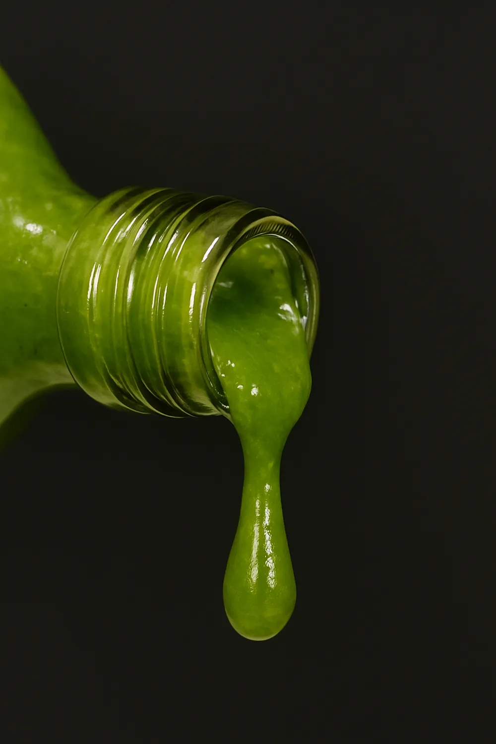Pep's & condiments L'Aromate sauce verte Cayenne 100 ml
