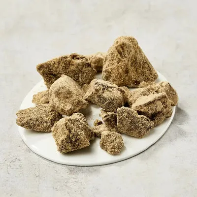 NISHIKIDORI Tarama sucre kokuto noir 1 kg en morceaux