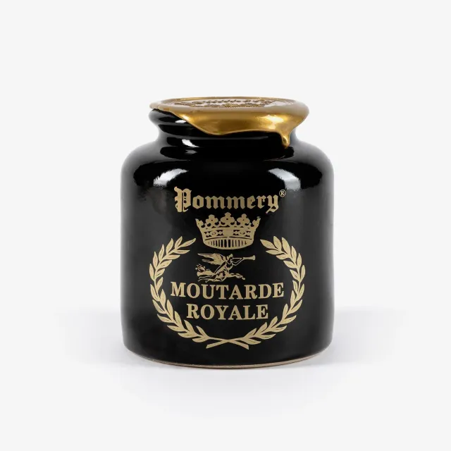 Pommery Royale au Cognac moutarde 500 g en grains