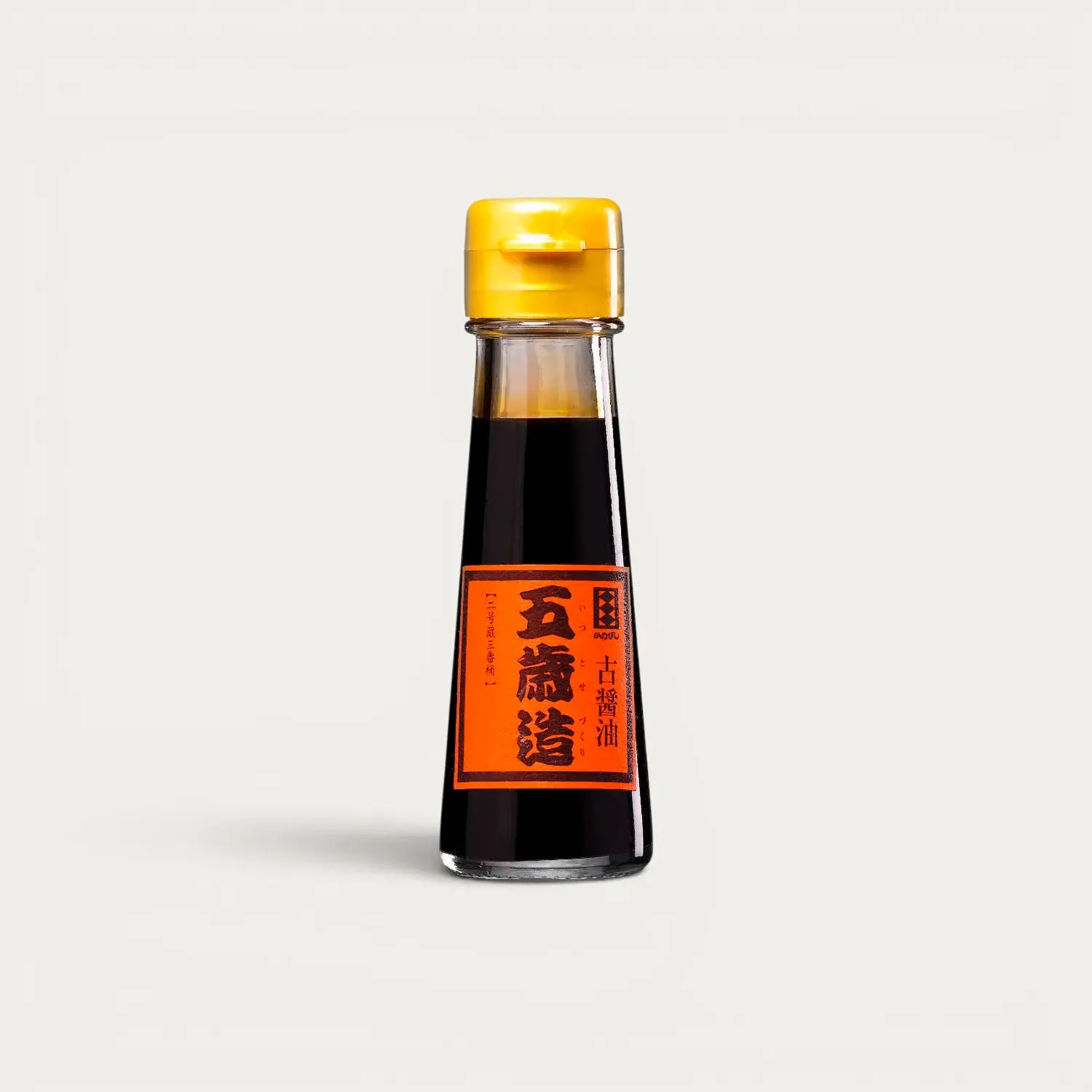 Nishikidori sauce soja 5 ans d’âge 200 ml boísée