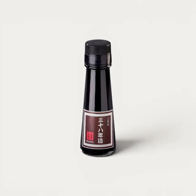 Nishikidori Shoyu 38 Ans Sauce Soja 55 ml Longue Maturation