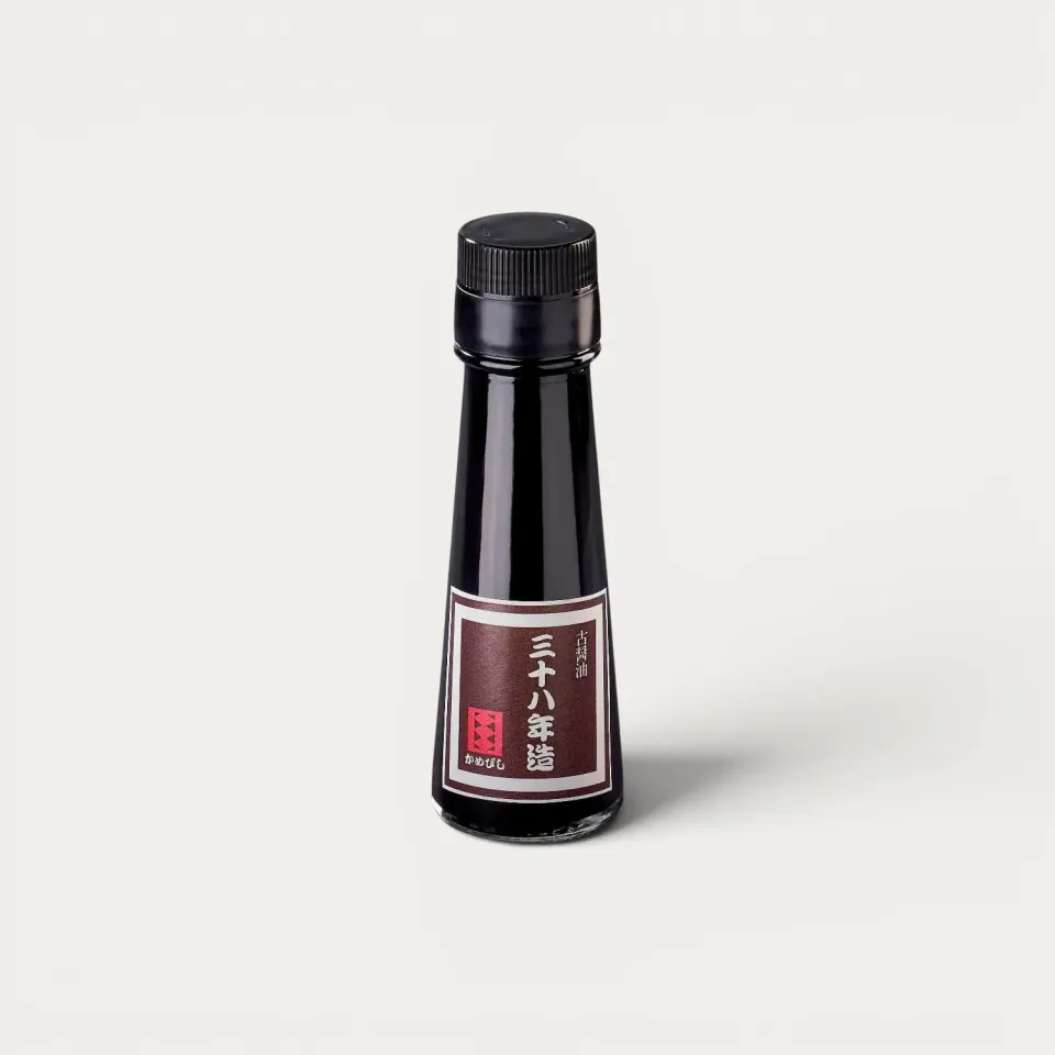 NISHIKIDORI Shoyu 38 ans sauce soja 55ml