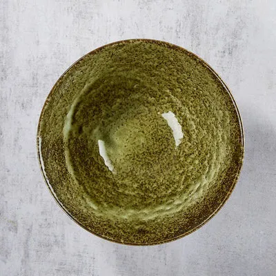 NISHIKIDORI Bol Ramen Shinryoku porcelaine