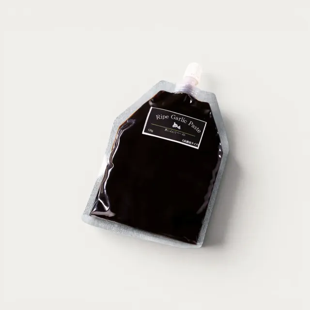Nishikidori purée d'ail noir Tottori 120g douce
