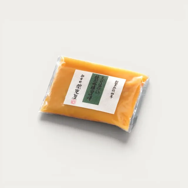 Nishikidori Kantoya Miso Blanc 500 g doux