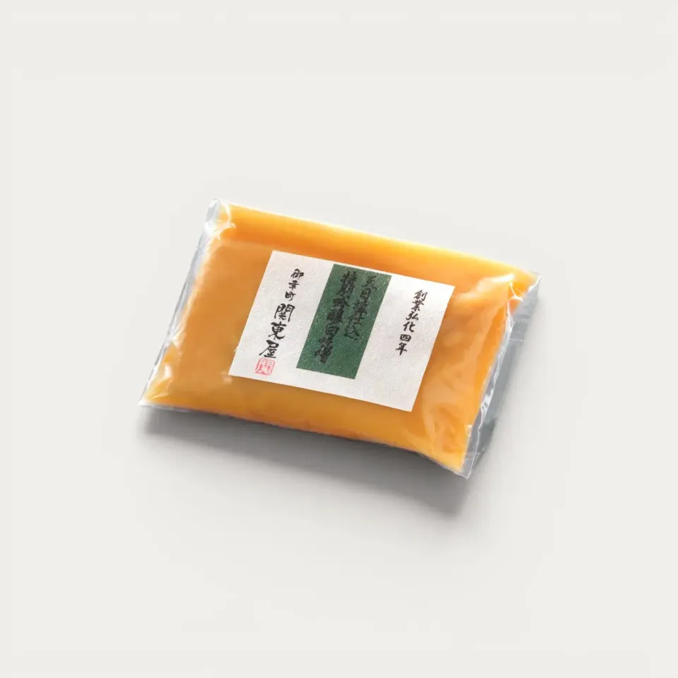 Nishikidori Kantoya Miso Blanc 500 g doux