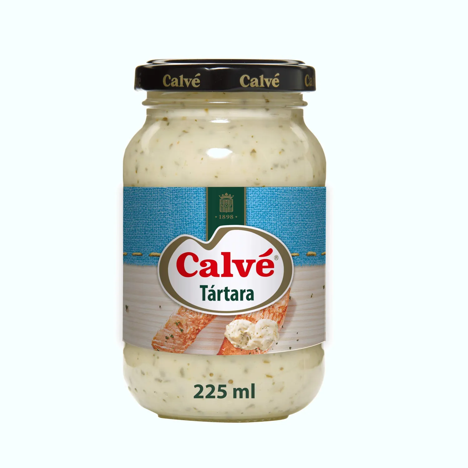 Calvé Salsa Tártara Sauce tartare 225g douce