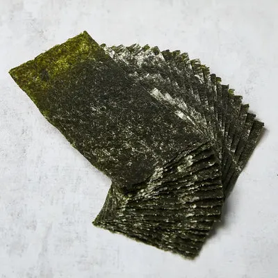 NISHIKIDORI Nori Hosomaki algue sushi 20 feuilles 30 g