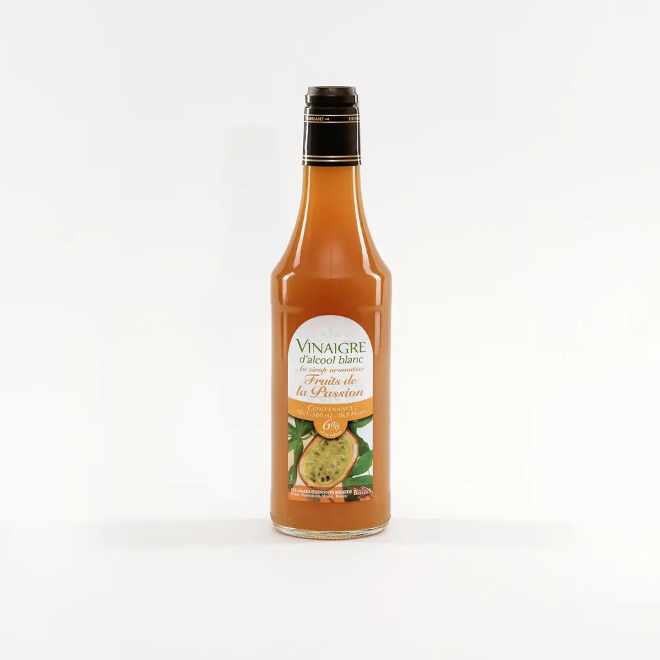 Petits Gourmets vinaigre passion 6% 50cl doux