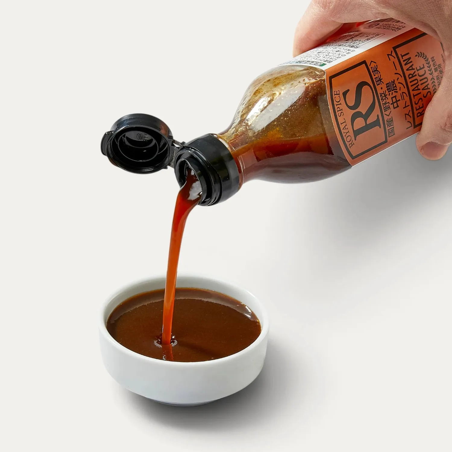 Nishikidori sauce Chuno Worcestershire 200ml fruitée