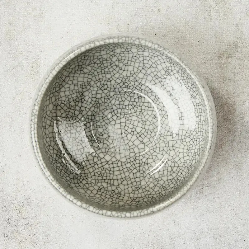 Nishikidori bol matcha Sumi Kannyu chawan Japon