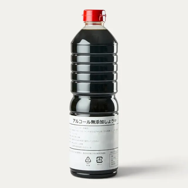 Tenyo sauce soja japonaise 1L classique
