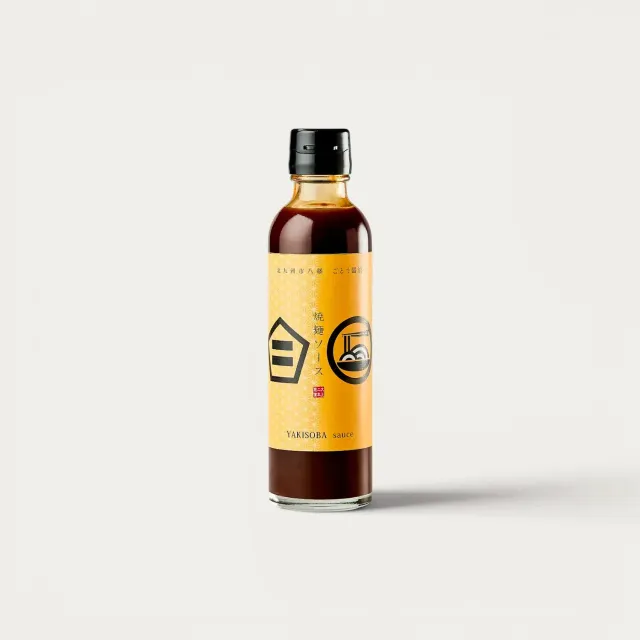 Nishikidori sauce yakimen nouilles sautées 200ml
