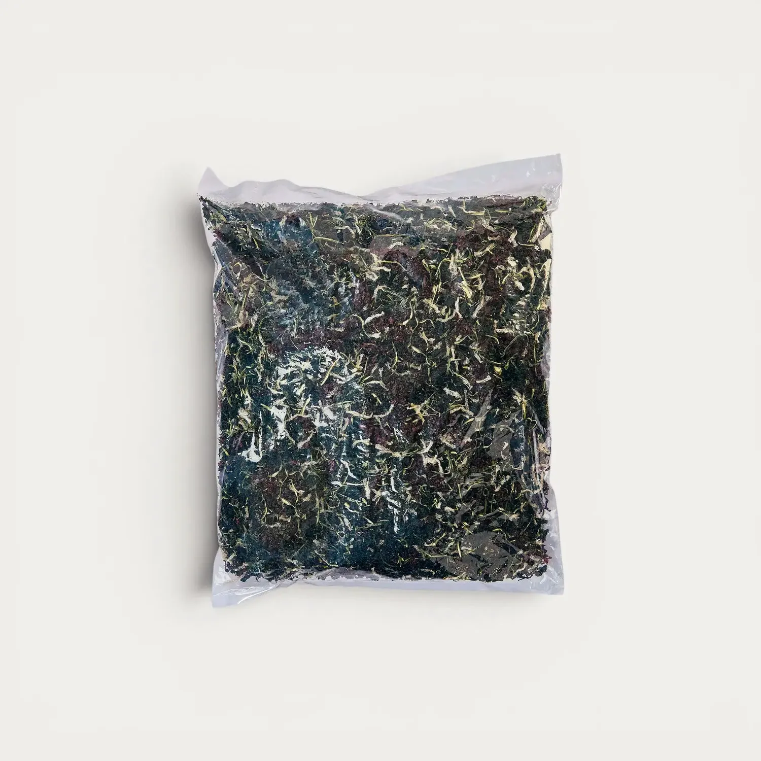 Nishikidori Seaganic salade algues 100 g fibres