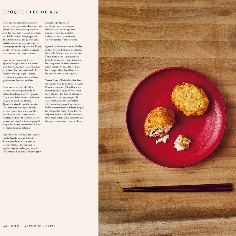 Nishikidori Japon livre de cuisine édition française 400 recettes