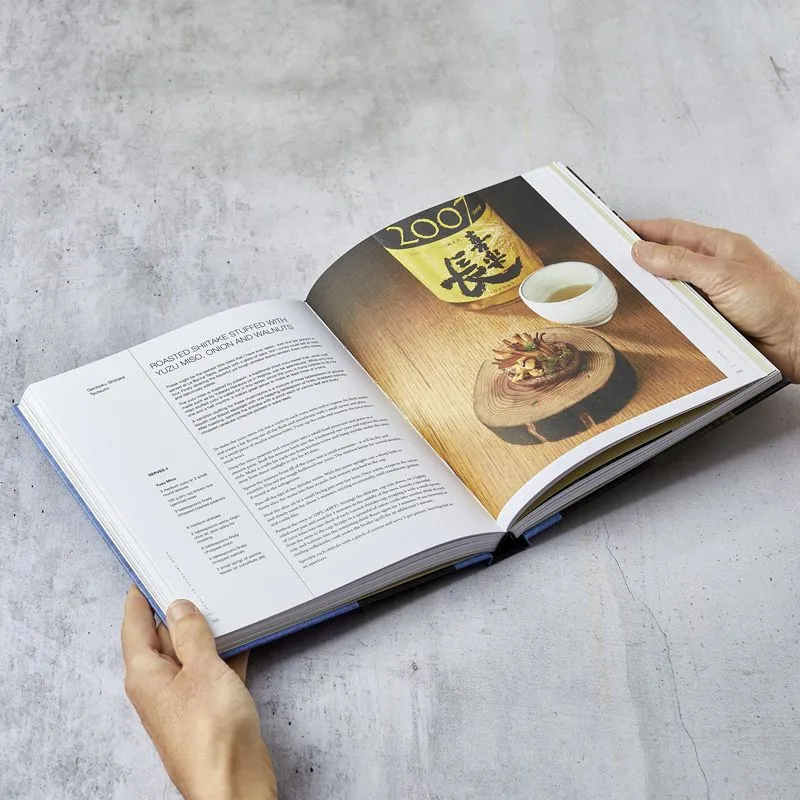 NISHIKIDORI Food Artisans of Japan livre recettes anglais