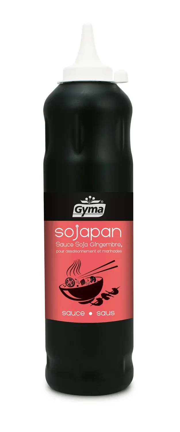 Gyma So Japan sauce poke bowl soja gingembre 1 unité
