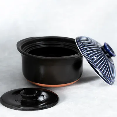 Kikka faitout riz japonais marmite cuisson