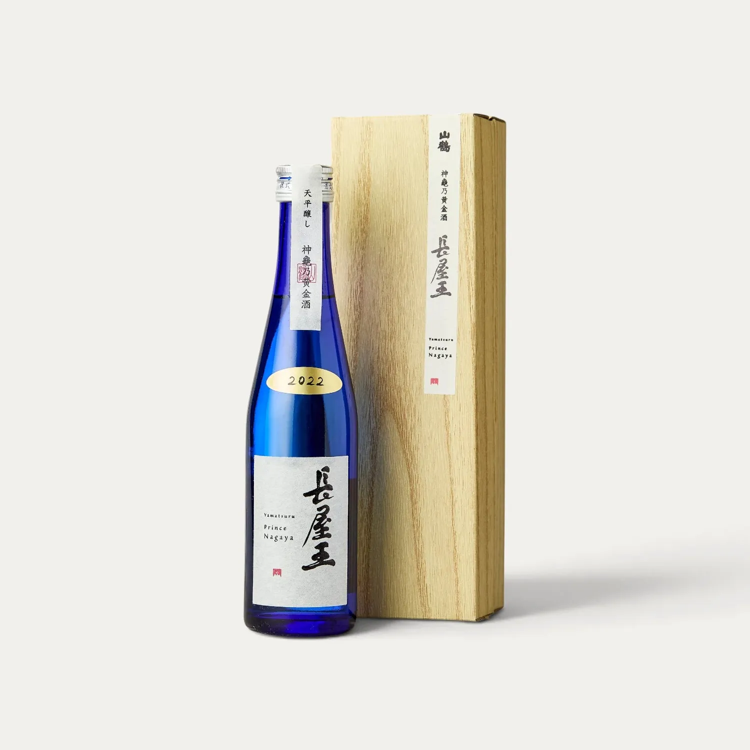 NISHIKIDORI Prince Nagaya 2022 saké junmai 720 ml