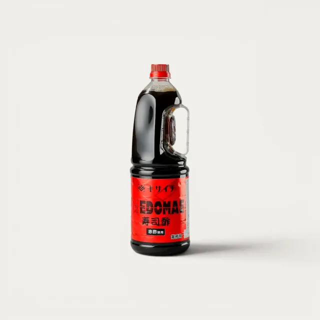 Nishikidori Edomae vinaigre riz rouge 1,8L sushi