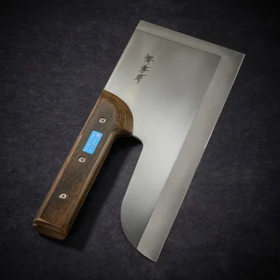 NISHIKIDORI Soba Kiri Tokushukou couteau à soba AUS-6