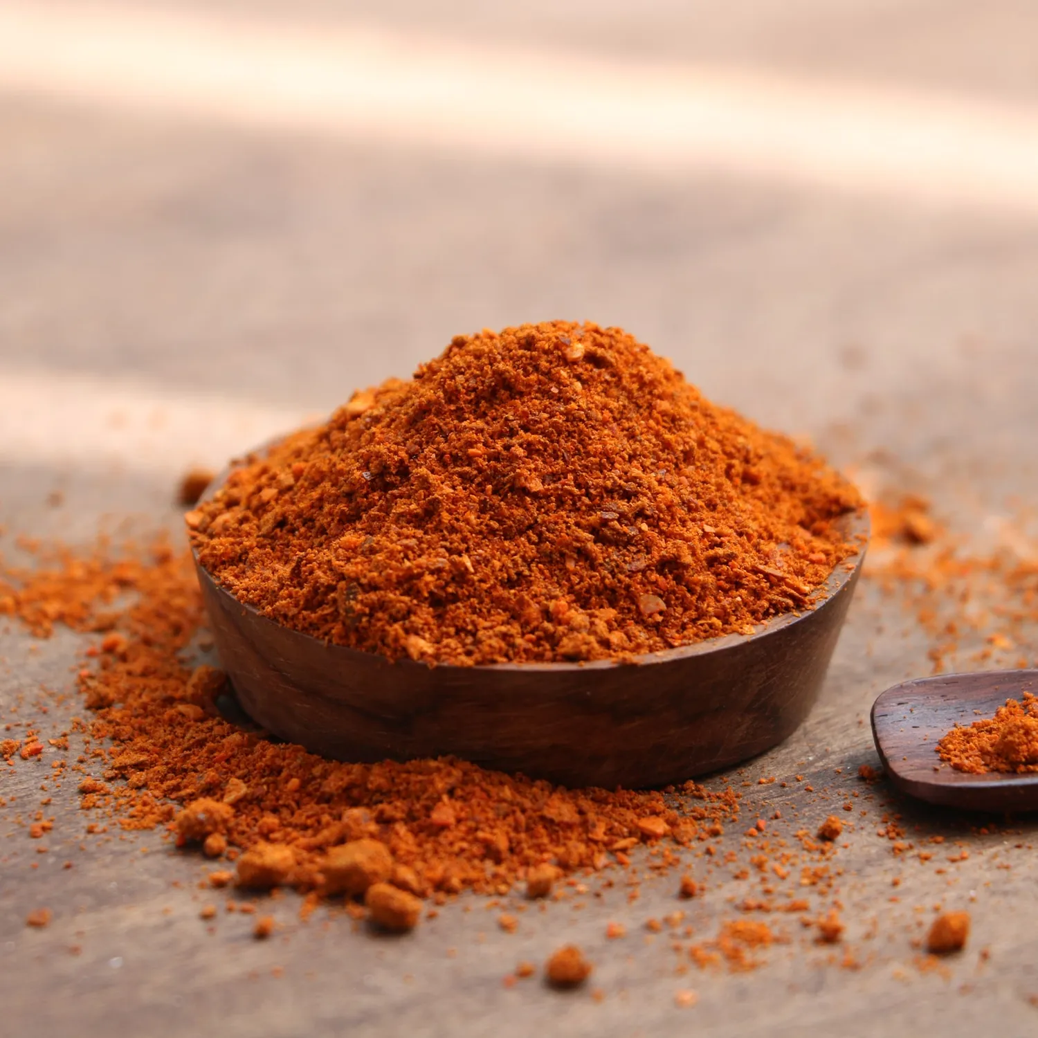 La Plantation Paprika fumé en poudre piment doux