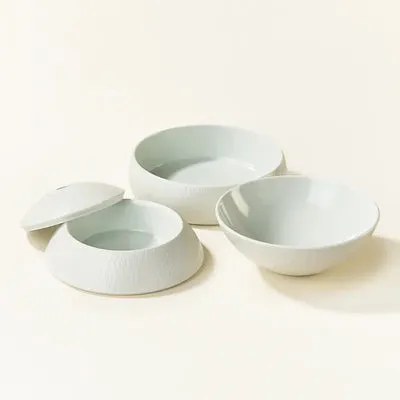 NISHIKIDORI Jubako boule bento 3 étages Makitobikanna