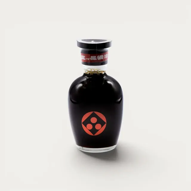 Nishikidori Mitsuboshi Horikawaya Nomura sauce soja 200 ml