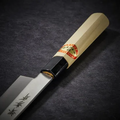 Nishikidori couteau sashimi 270 mm droitier carbone