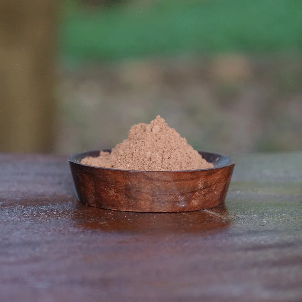La Plantation Cacao aux épices poudre chocolat chaud