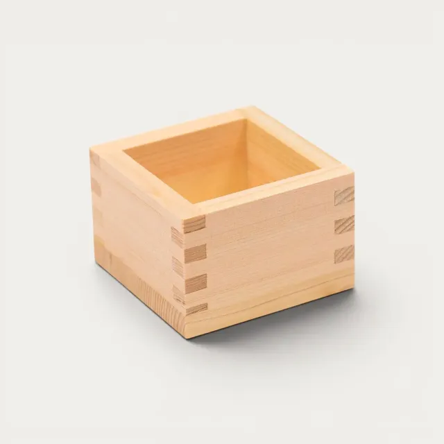Nishikidori Masu 1 go verre saké hinoki 180 ml