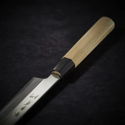 NISHIKIDORI Syubu couteau sashimi 360mm droitier