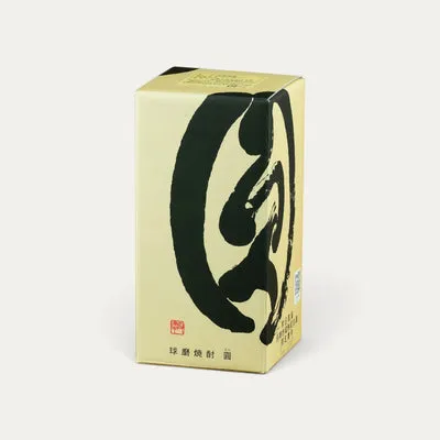 NISHIKIDORI Shōchū de Riz 10 ans 720ml boisé