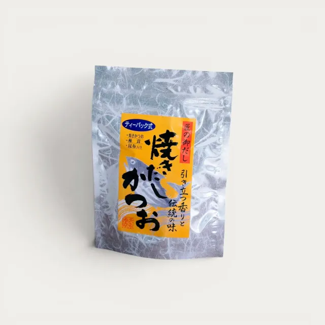 Nishikidori Bouillon Yakidashi Katsuo Bonito 70 g intense