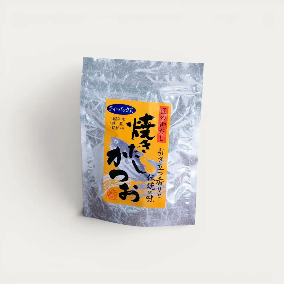 Nishikidori Bouillon Yakidashi Katsuo Bonito 70 g intense