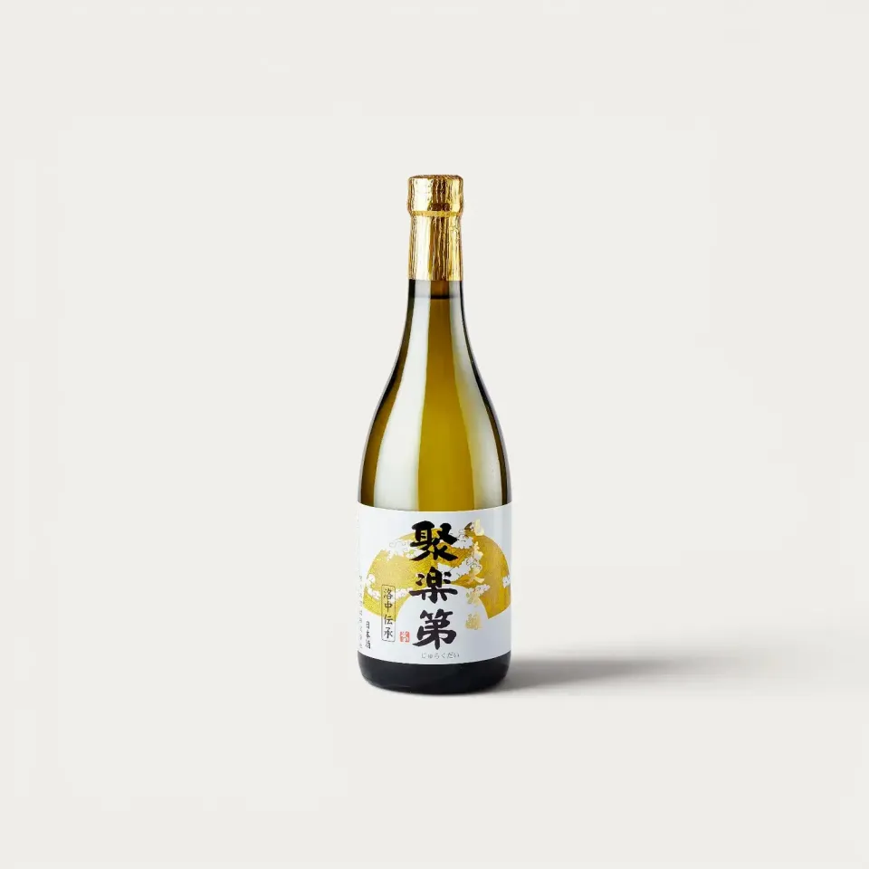 Nishikidori Jurakudai saké junmai daiginjo 720ml doux