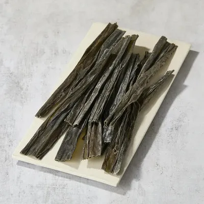 Nishikidori Hayani kombu Hokkaido algue 40 g iodée