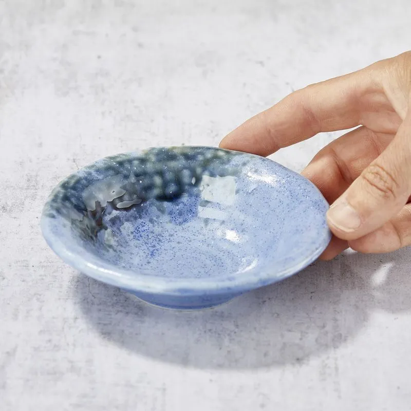 Nishikidori Komame Kobachi coupelles 3 amuse-bouche