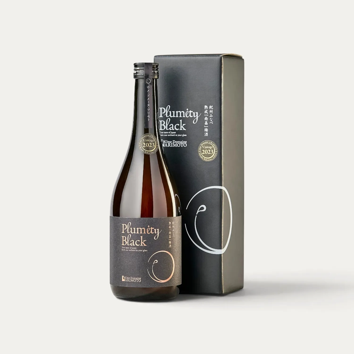 NISHIKIDORI Plumity Umeshu liqueur prune 19,6% 720ml