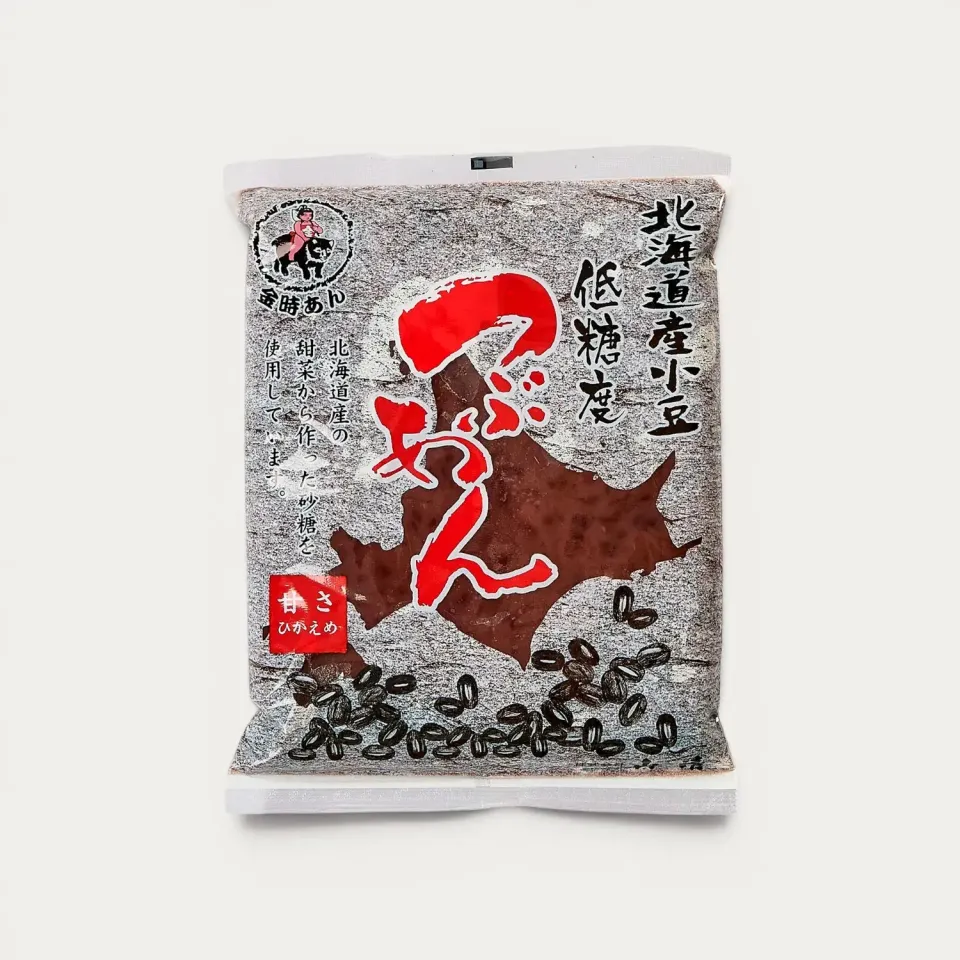 NISHIKIDORI Tsubuan pâte azuki sucrée 700g morceaux