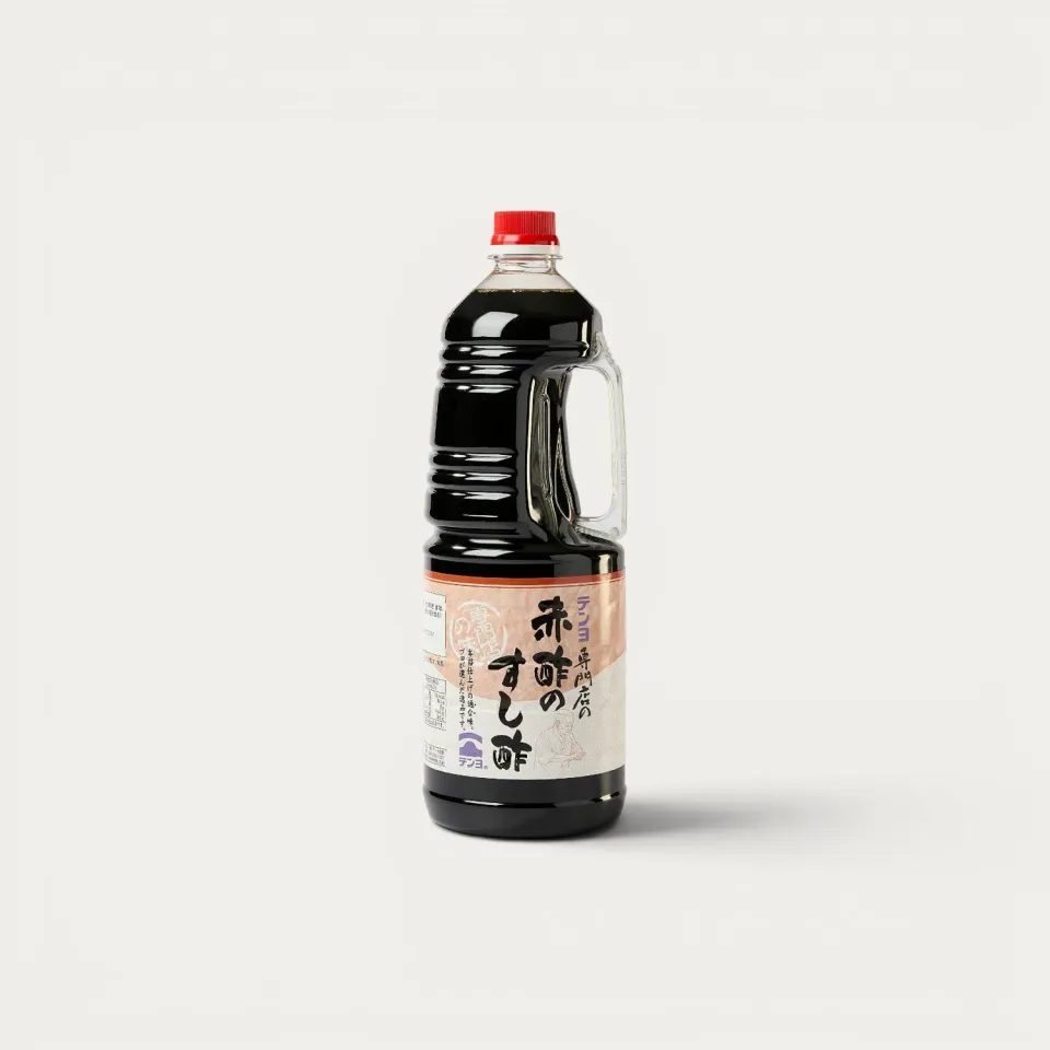 Nishikidori Vinaigre Rouge Akasu Sushi 1800 ml Umami